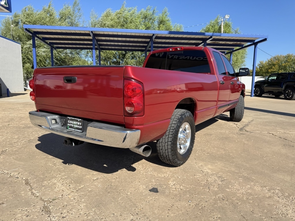 Dodge Ram 2500  2007