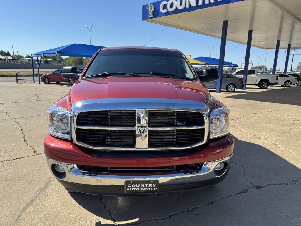 Dodge Ram 2500  2007