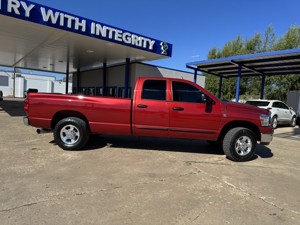 Dodge Ram 2500  2007