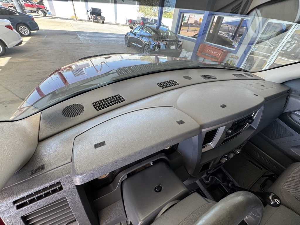 Dodge Ram 2500  2007