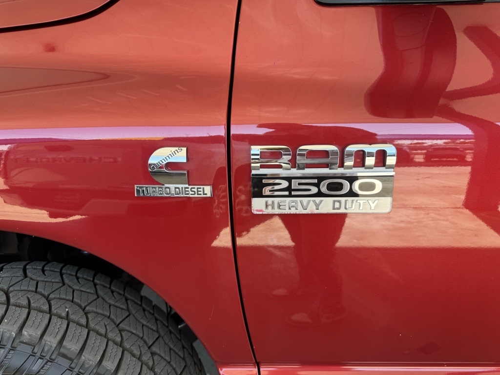 Dodge Ram 2500  2007