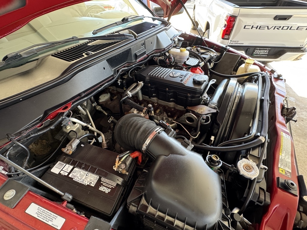 Dodge Ram 2500  2007