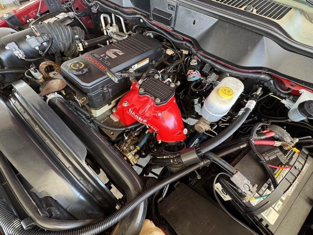 Dodge Ram 2500  2007