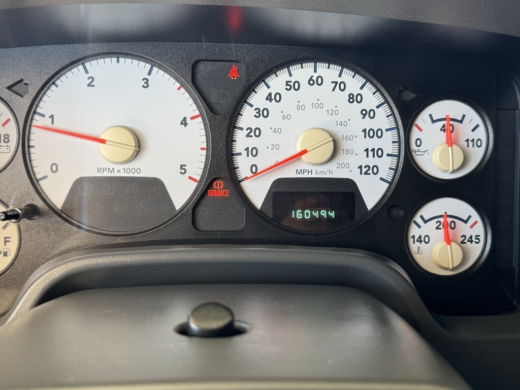 Dodge Ram 2500  2007