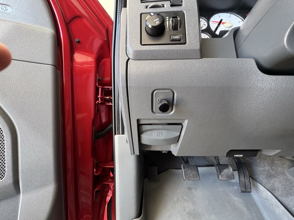 Dodge Ram 2500  2007