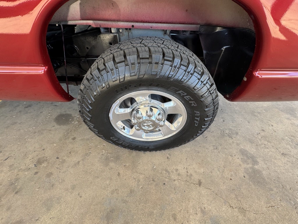 Dodge Ram 2500  2007