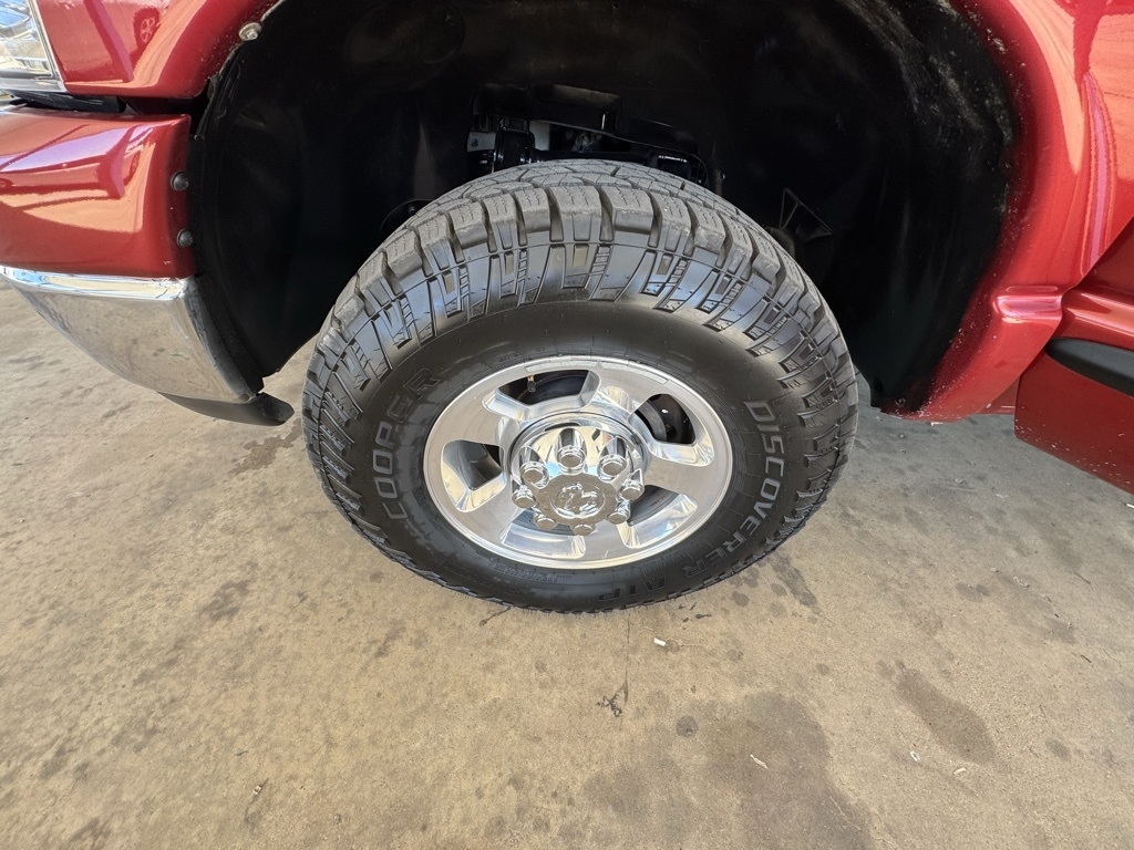 Dodge Ram 2500  2007