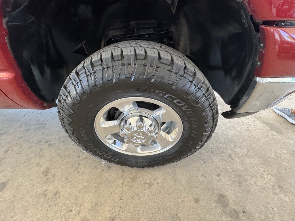 Dodge Ram 2500  2007