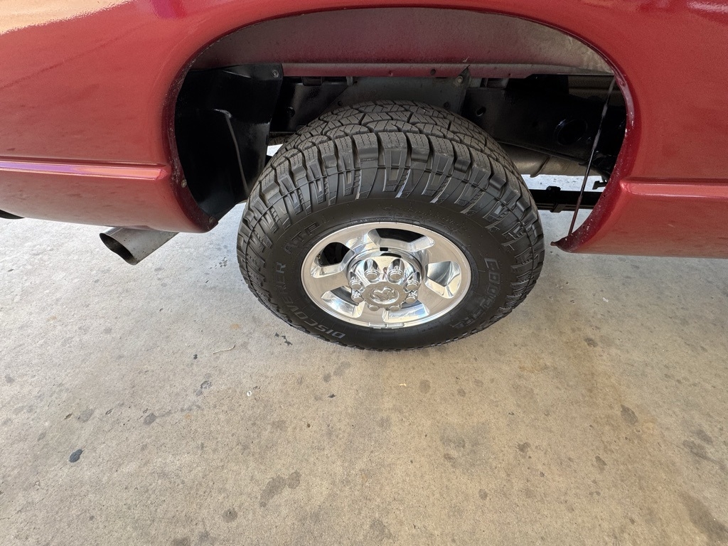 Dodge Ram 2500  2007