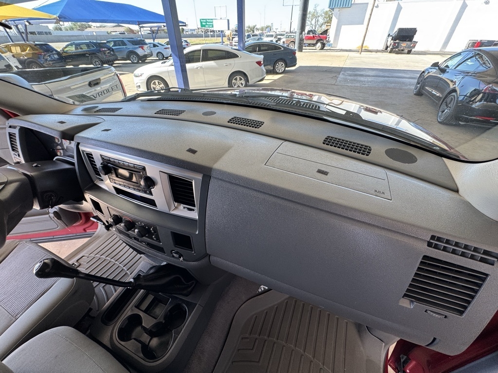 Dodge Ram 2500  2007