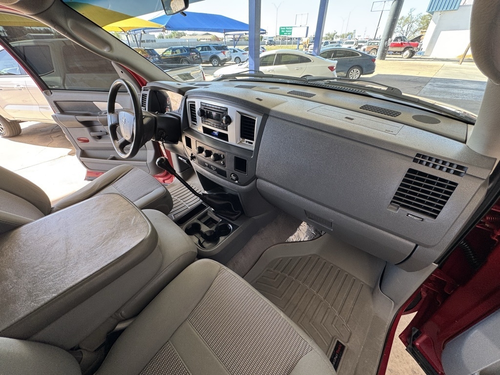 Dodge Ram 2500  2007