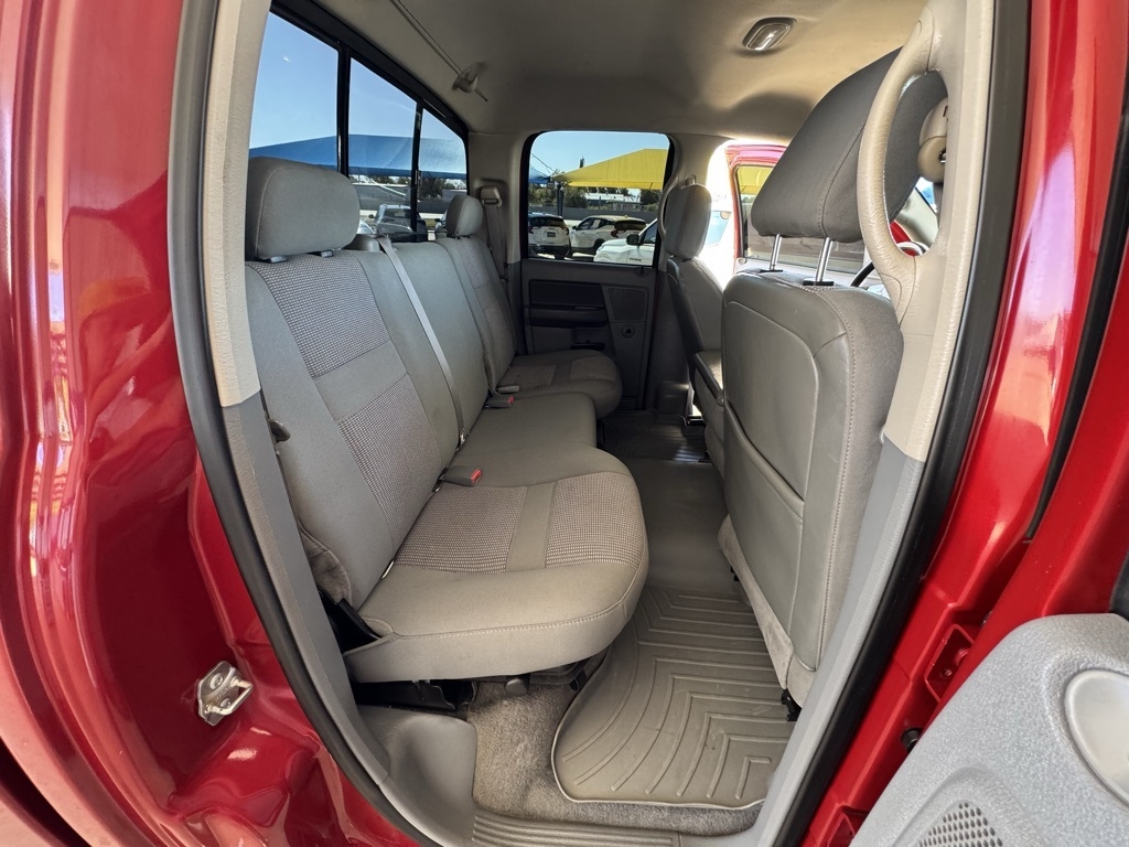 Dodge Ram 2500  2007