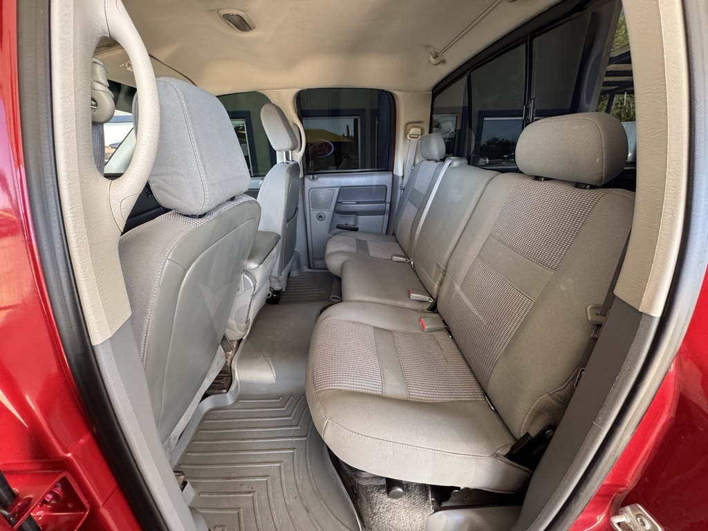 Dodge Ram 2500  2007