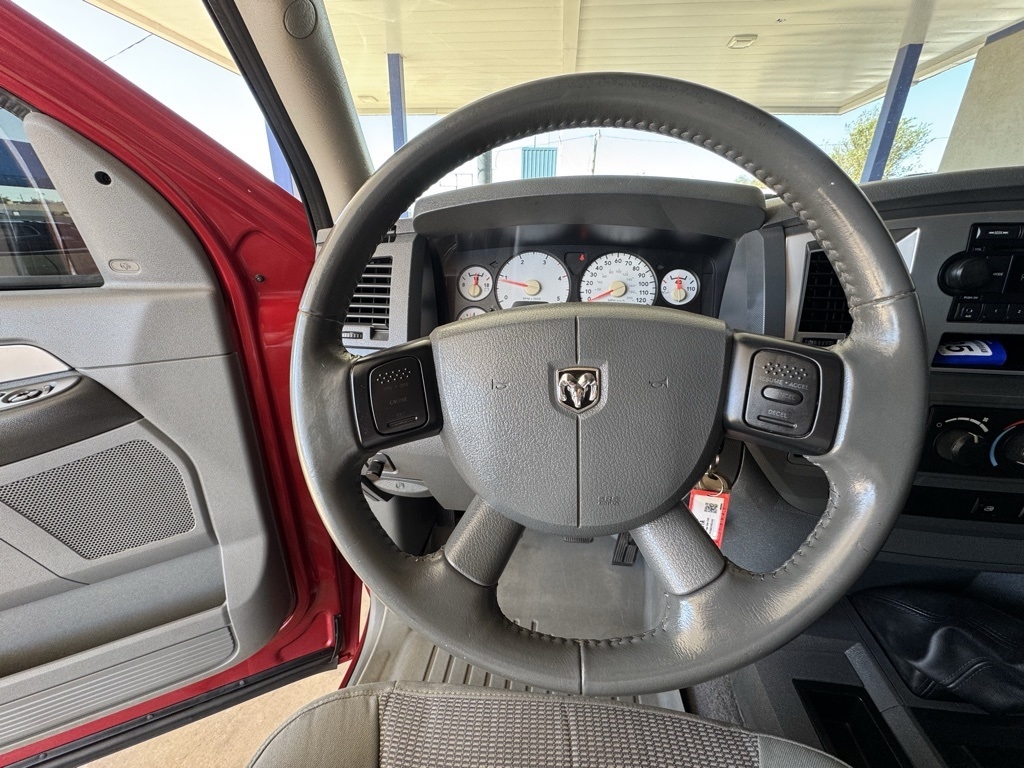 Dodge Ram 2500  2007