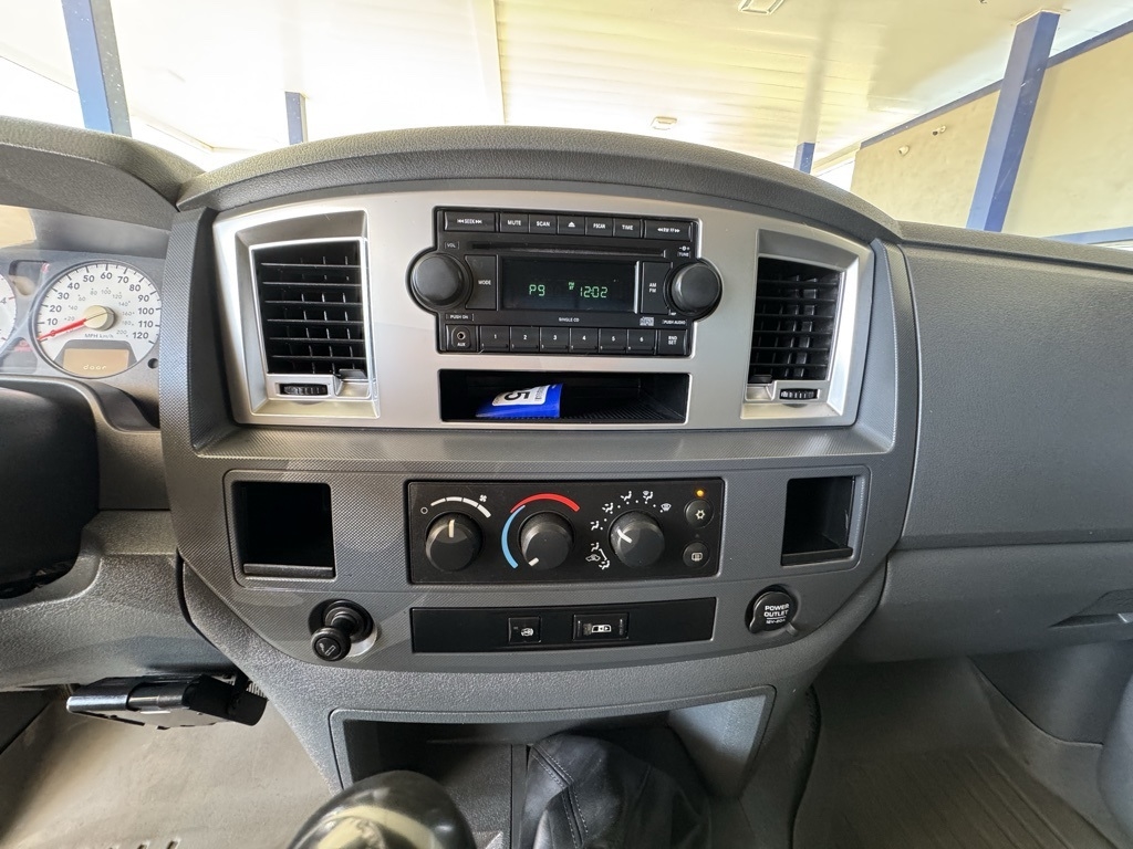 Dodge Ram 2500  2007