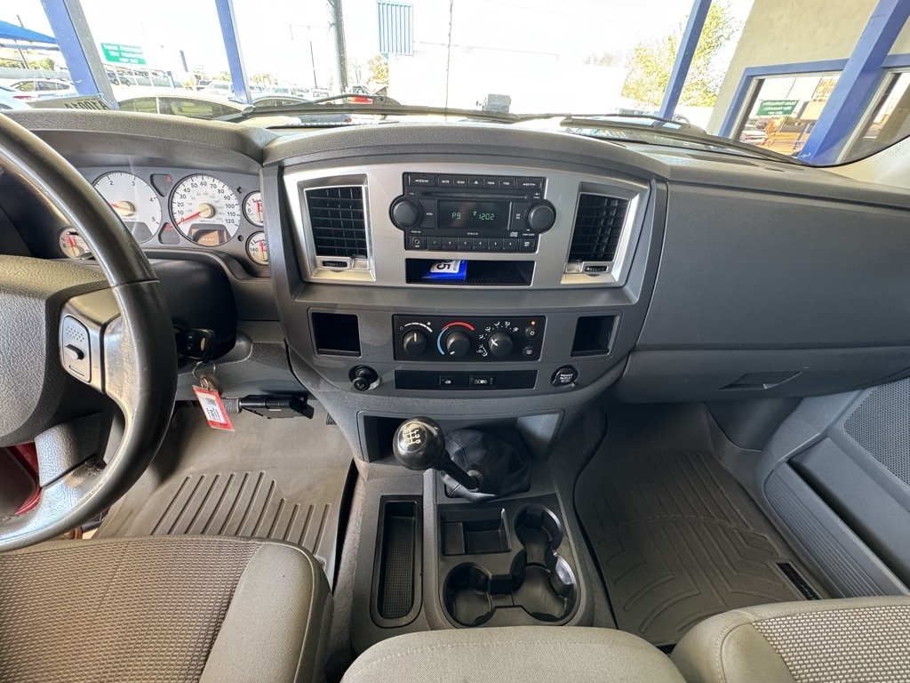 Dodge Ram 2500  2007