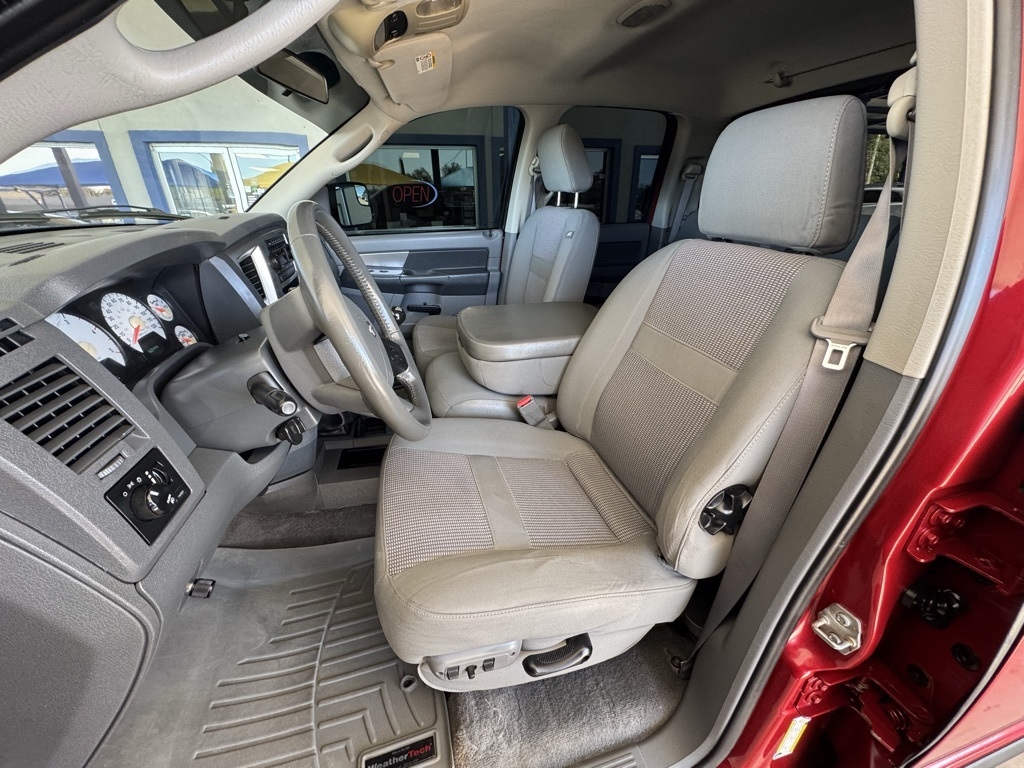 Dodge Ram 2500  2007