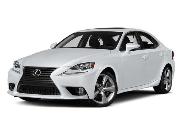 2014 Lexus IS 350