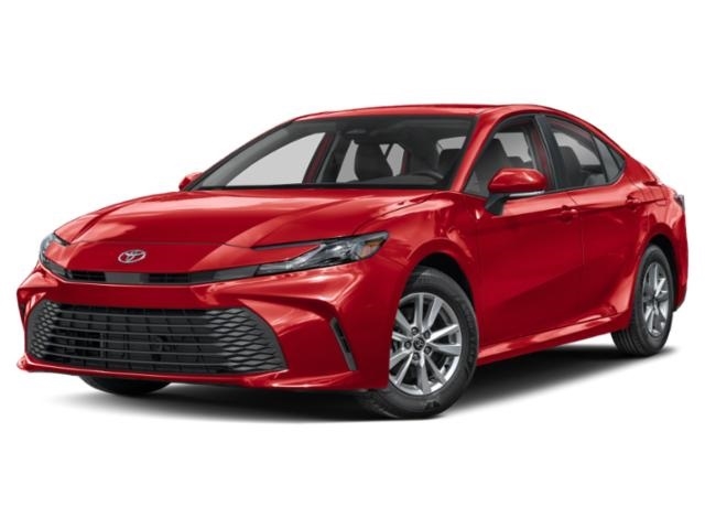 2025 Toyota Camry Hybrid LE
