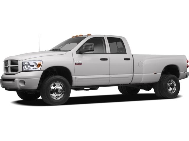 2007 Dodge Ram 3500 Laramie