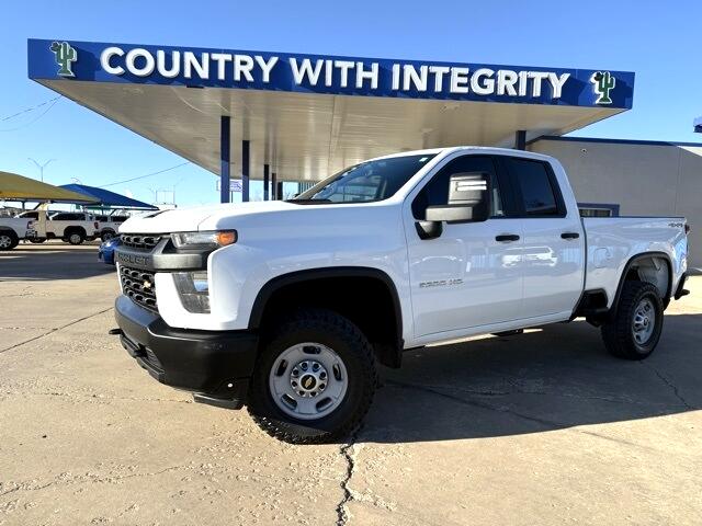 2022 Chevrolet Silverado 2500HD Work Truck