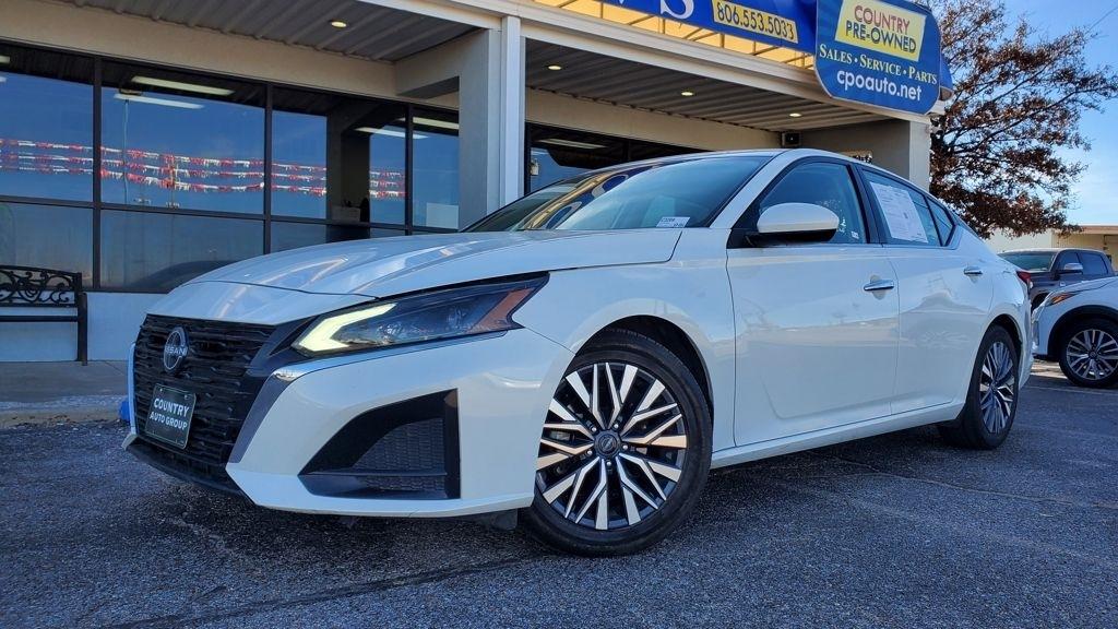 2023 Nissan Altima 2.5 SV