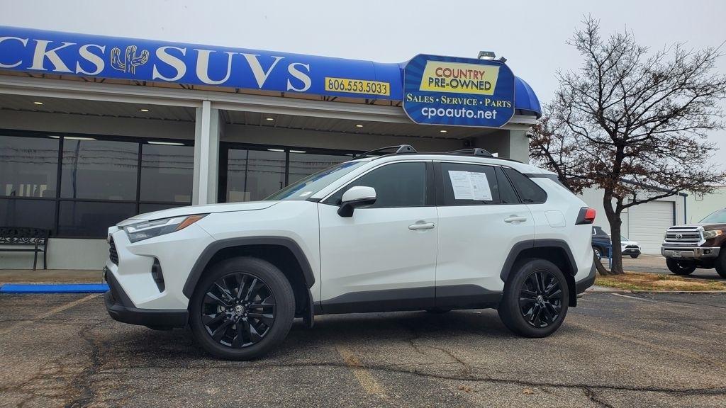 2023 Toyota RAV4 XLE Premium