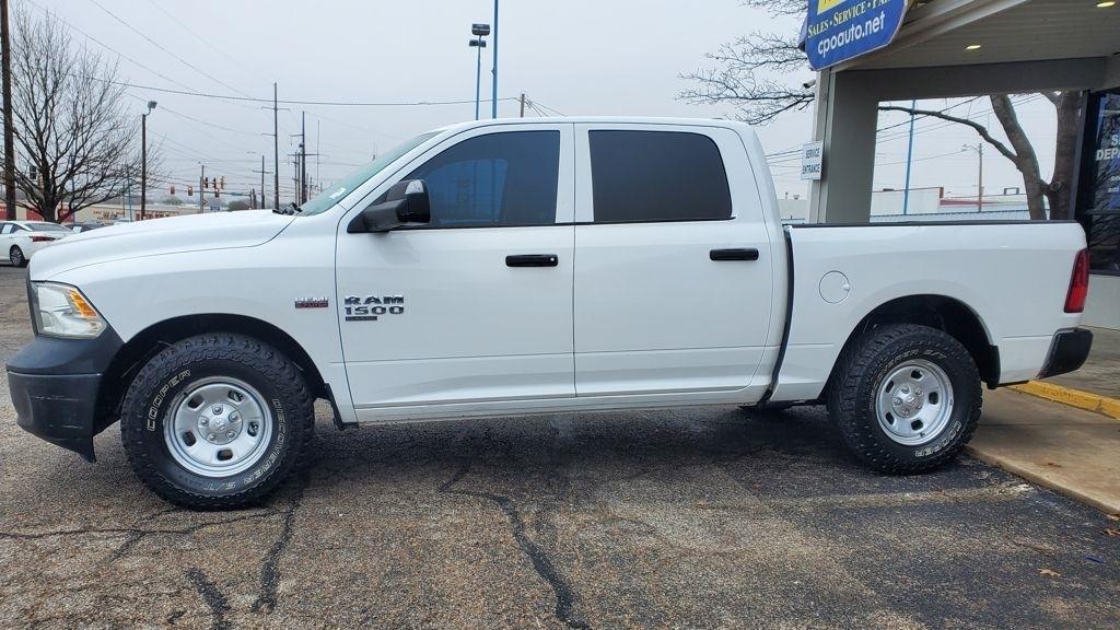 2022 RAM 1500 Classic Tradesman