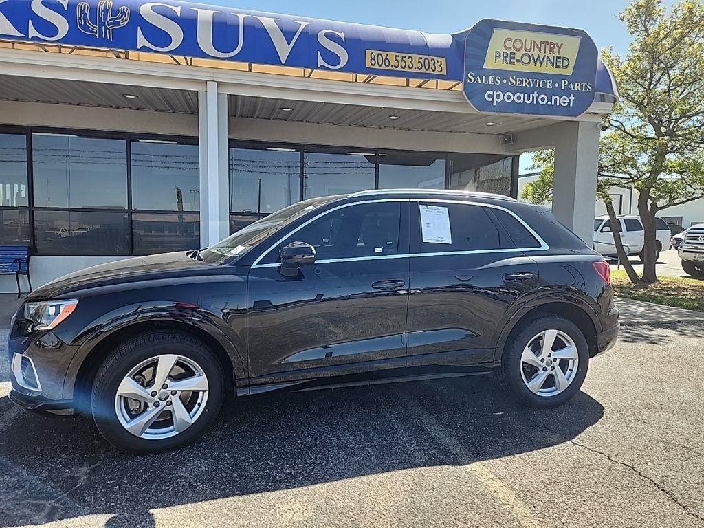 2020 Audi Q3 Premium