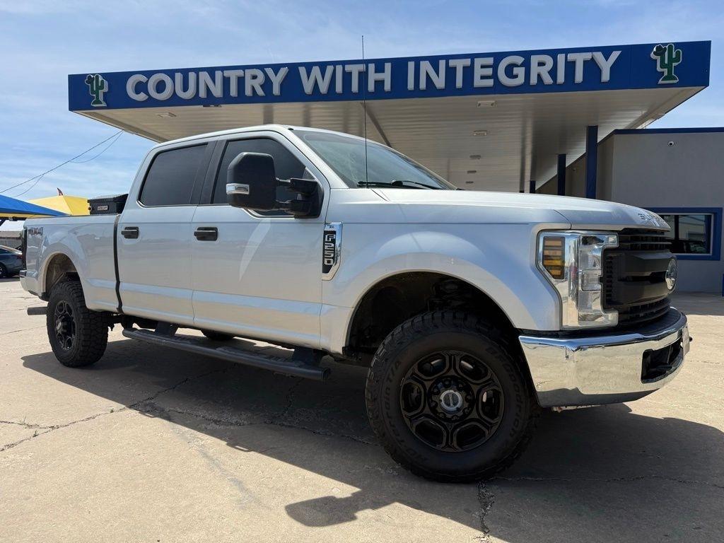 2019 Ford F-250 SD XL
