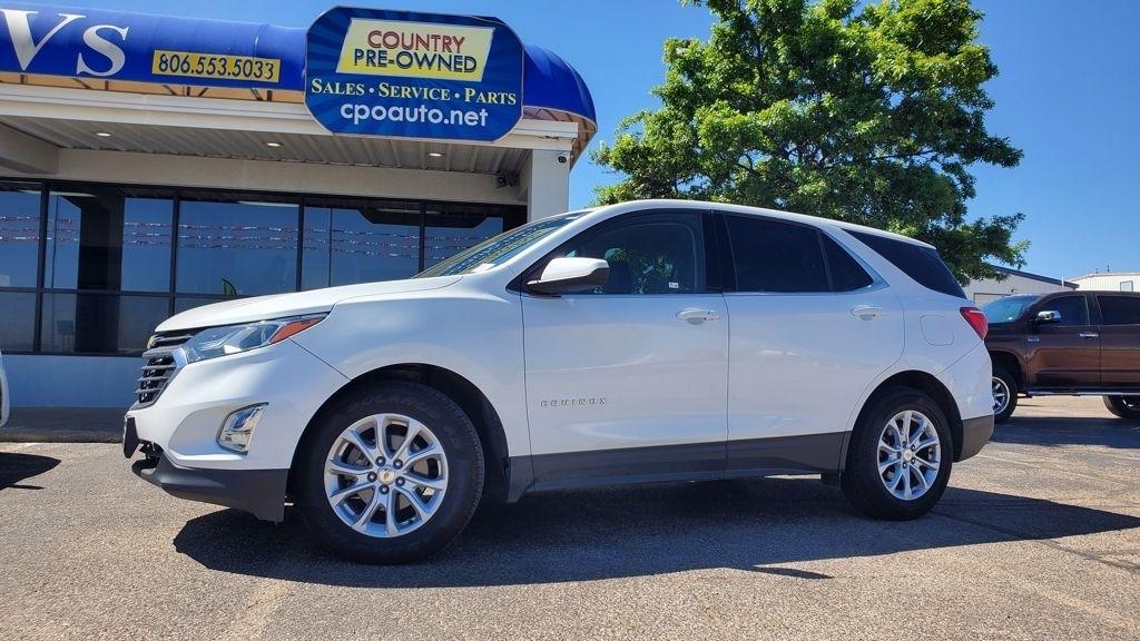 2020 Chevrolet Equinox LT