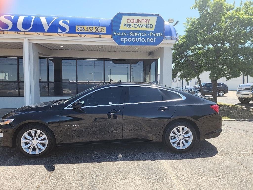 2023 Chevrolet Malibu LT