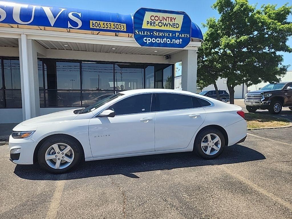 2023 Chevrolet Malibu LT