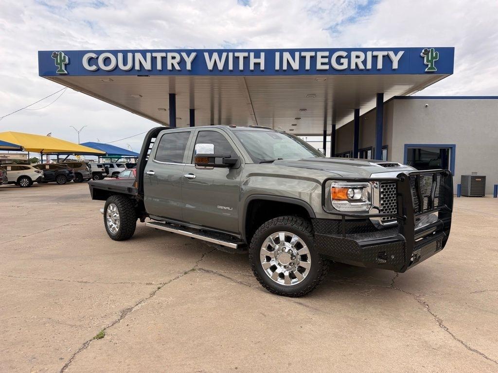 2017 GMC Sierra 2500HD Denali