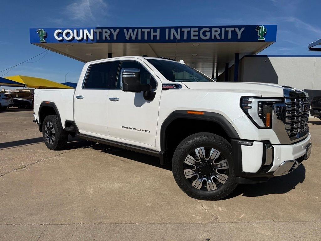 2024 GMC Sierra 2500HD Denali