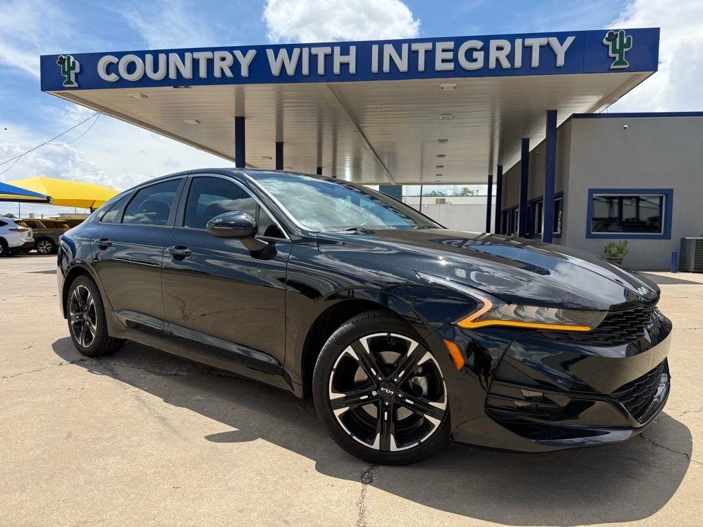 2024 Kia K5 GT-Line