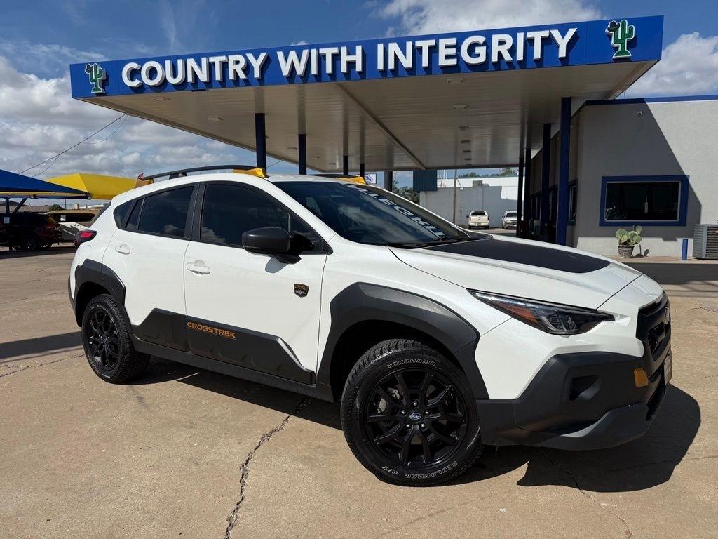 2024 Subaru Crosstrek Wilderness