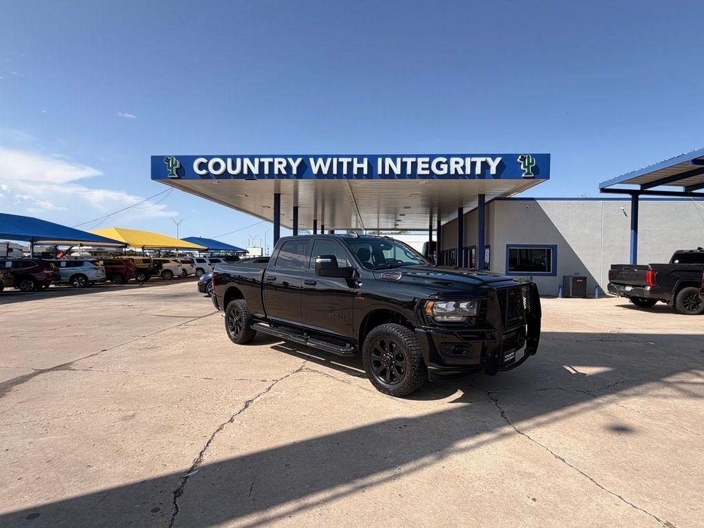 2023 RAM 2500 Big Horn