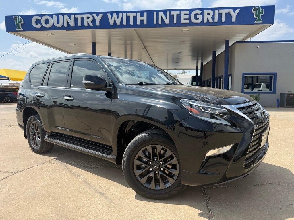 2020 Lexus GX 460 460