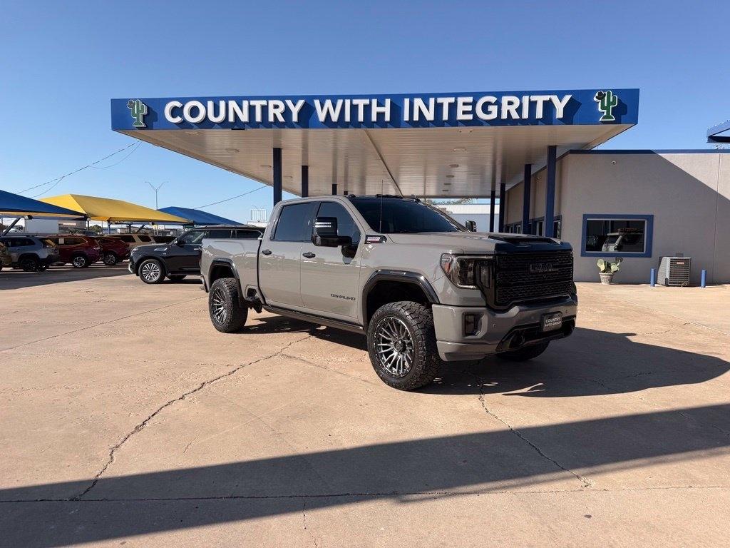 2021 GMC Sierra 2500HD Denali