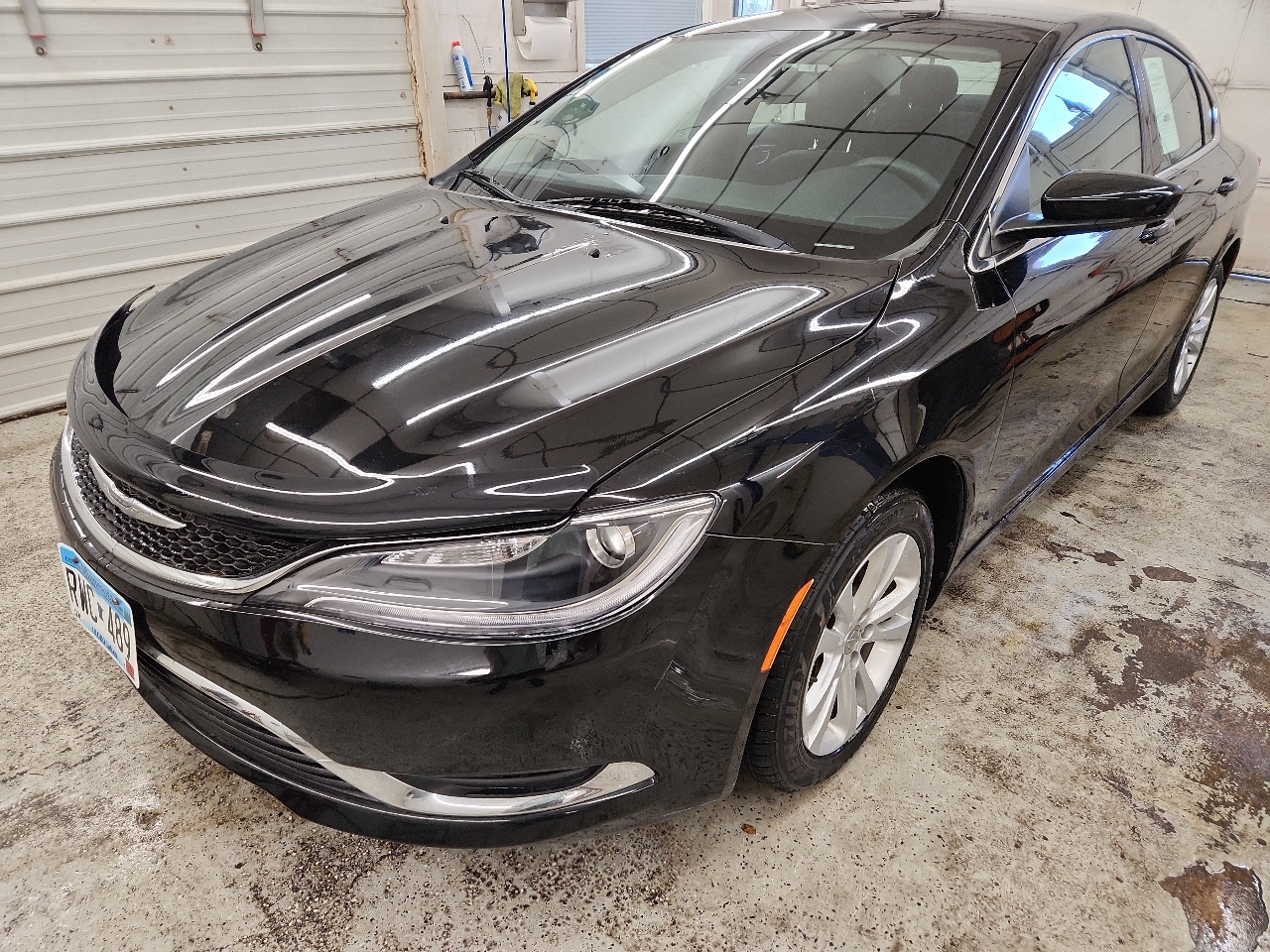 2016 Chrysler 200