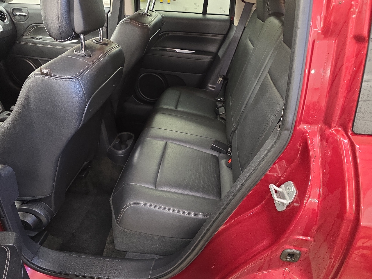 Jeep Compass Latitude 2016