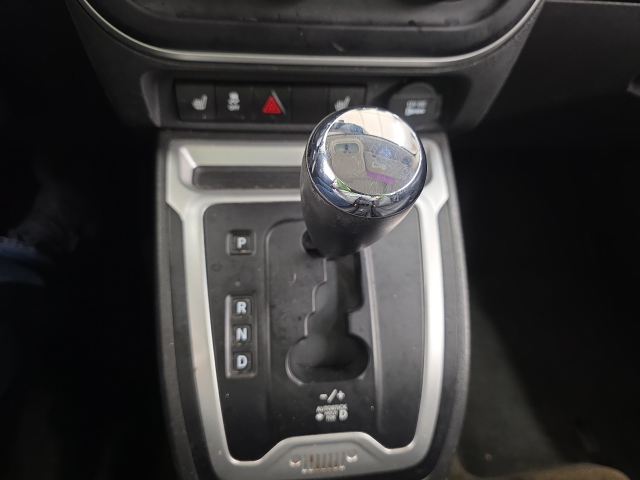 Jeep Compass Latitude 2016