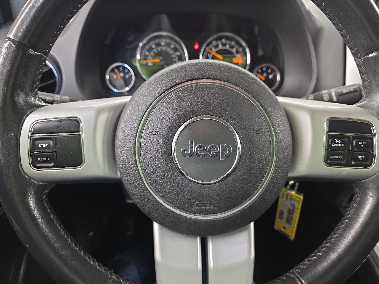 Jeep Compass Latitude 2016