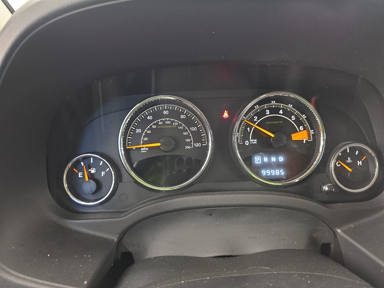 Jeep Compass Latitude 2016