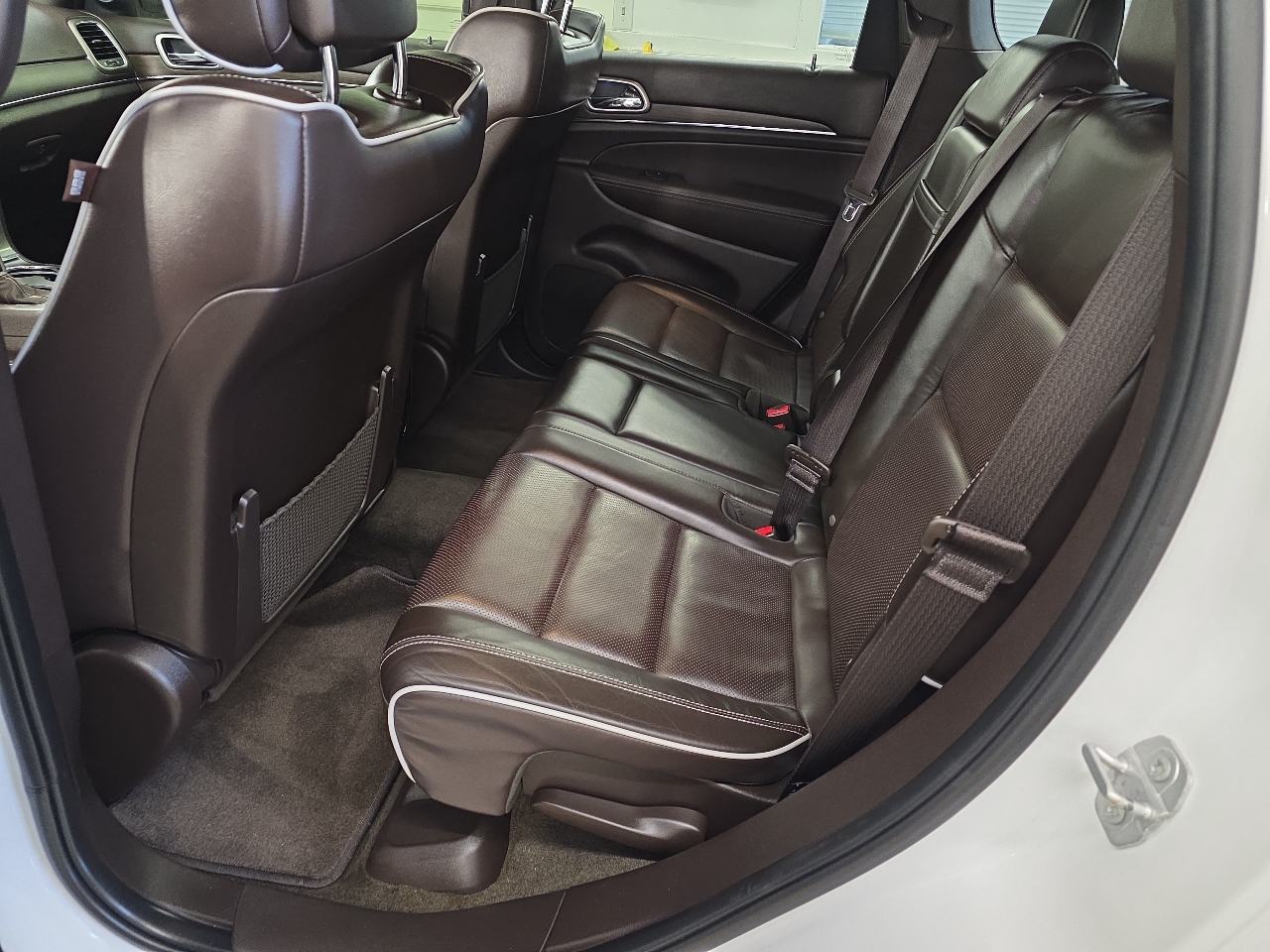 Jeep Grand Cherokee Overland 2018