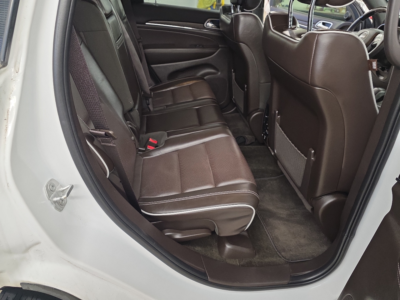 Jeep Grand Cherokee Overland 2018