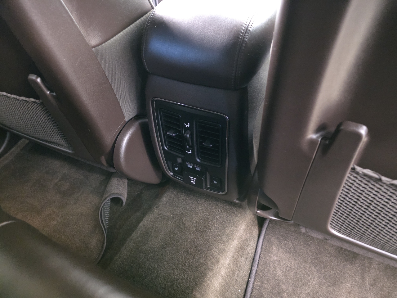 Jeep Grand Cherokee Overland 2018