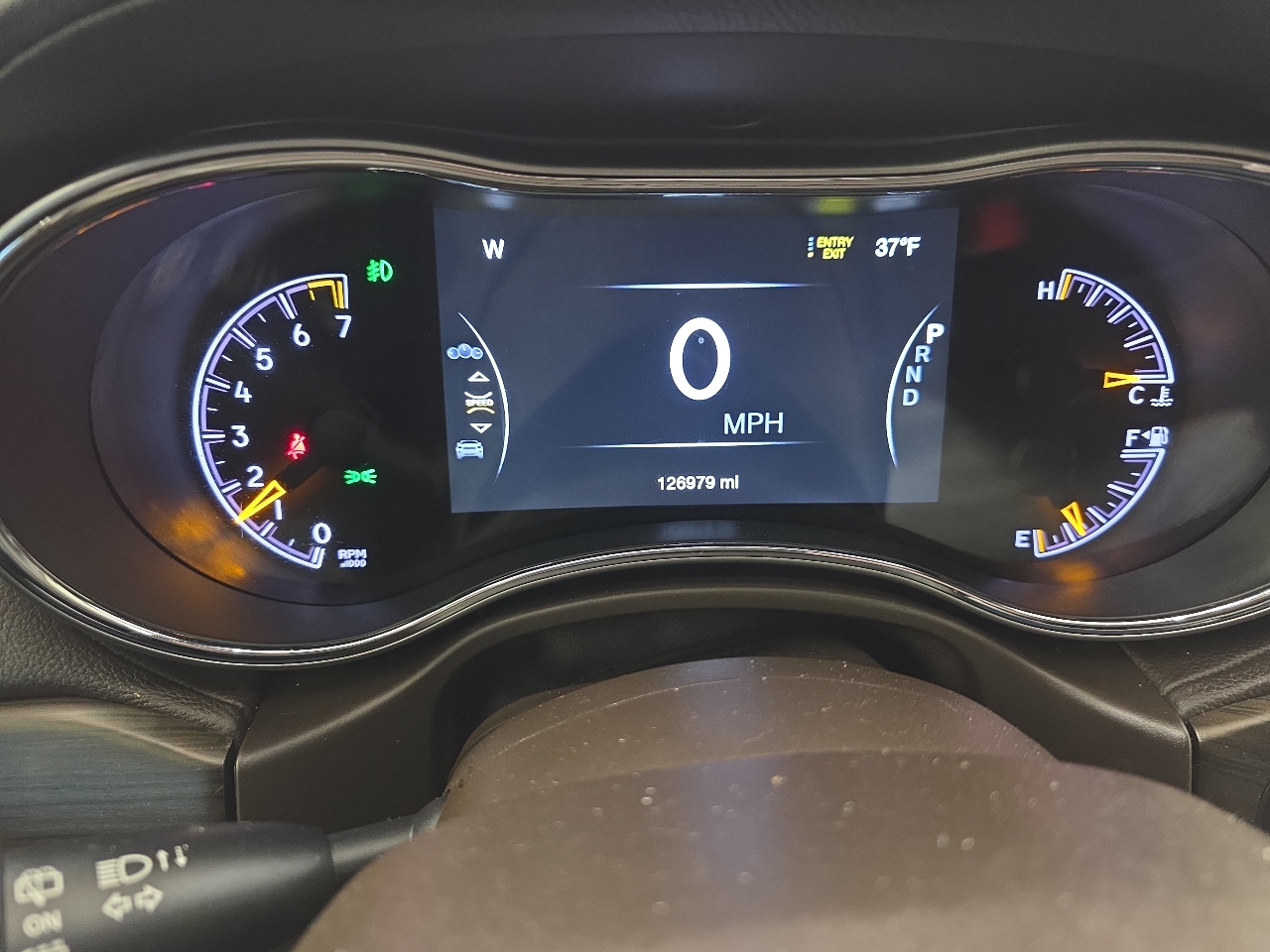 Jeep Grand Cherokee Overland 2018