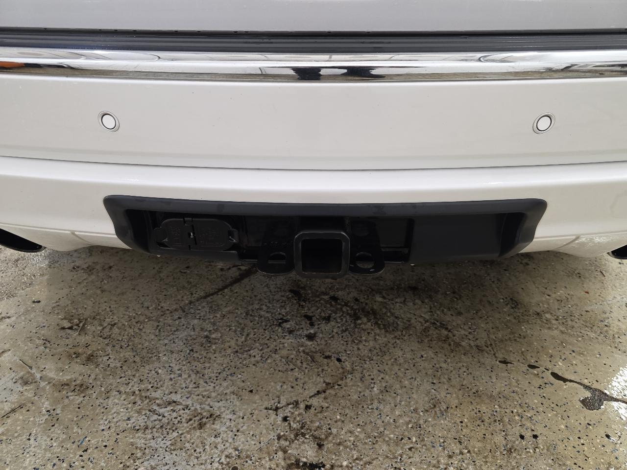 Jeep Grand Cherokee Overland 2018